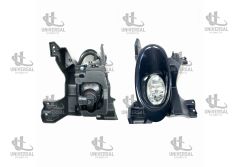 Honda City Sağ Sis Farı ( Kapaklı ) Matsuba Marka 2009 / 2011 Model Yılları ve Arası HD-050-RH