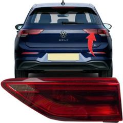 Volkswagen Golf 8 Sağ İç Stop Lambası 2020 Sonrası GKL Marka 5H0945094C
