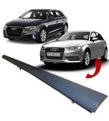 Audi A3 HB Sol Marşbiyel Kaplama 2013-2018 Wisco Marka 8V4853859