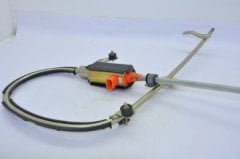 Fiat Uno Sağ Ön Cam Krikosu ( Elektrikli ) Orjinal Opar 7764075