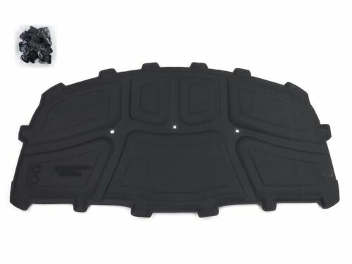 Audi A4 2016-2019 Motor Kaput İzolasyonu İthal Marka 8W0863825B