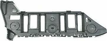 Volkswagen Touareg Sol Ön Tampon Braketi 2006-2010 GKL Marka 1T0807183A