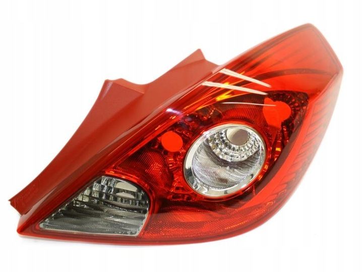 Opel Corsa D 3 Kapılı Sağ Stop Lambası Depo Marka 1222131