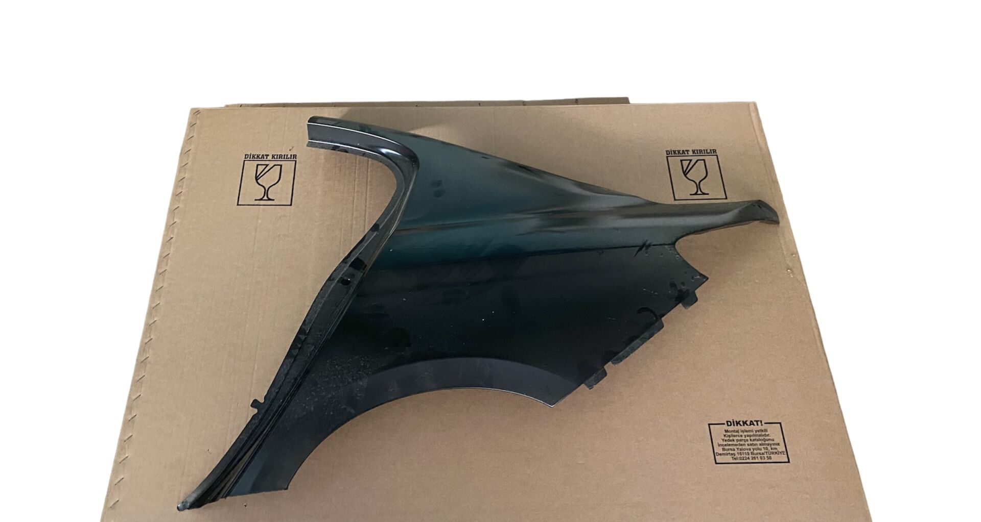 Fiat Egea Sedan Sol Arka Çamurluk Opar Marka 52069400
