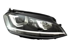 Volkswagen Golf 7 Xenonlu Ön Sağ Far Valeo Marka 044924 - 5G1941040