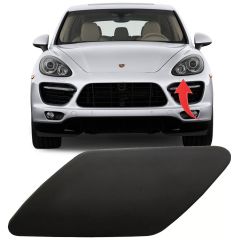 Porsche Cayenne Sol Far Yıkama Kapağı 2011-2015 GKL Marka 95862830400