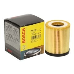 Opel Vectra B 1.8 / 2.5 / 2.6 Yağ Filtresi Bosch Marka 650308