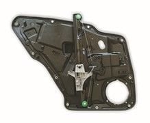 Volkswagen Tiguan Sağ Arka Kapı Cam Mekanizması Saclı 2007-2017 GKL Marka  5N0839462A