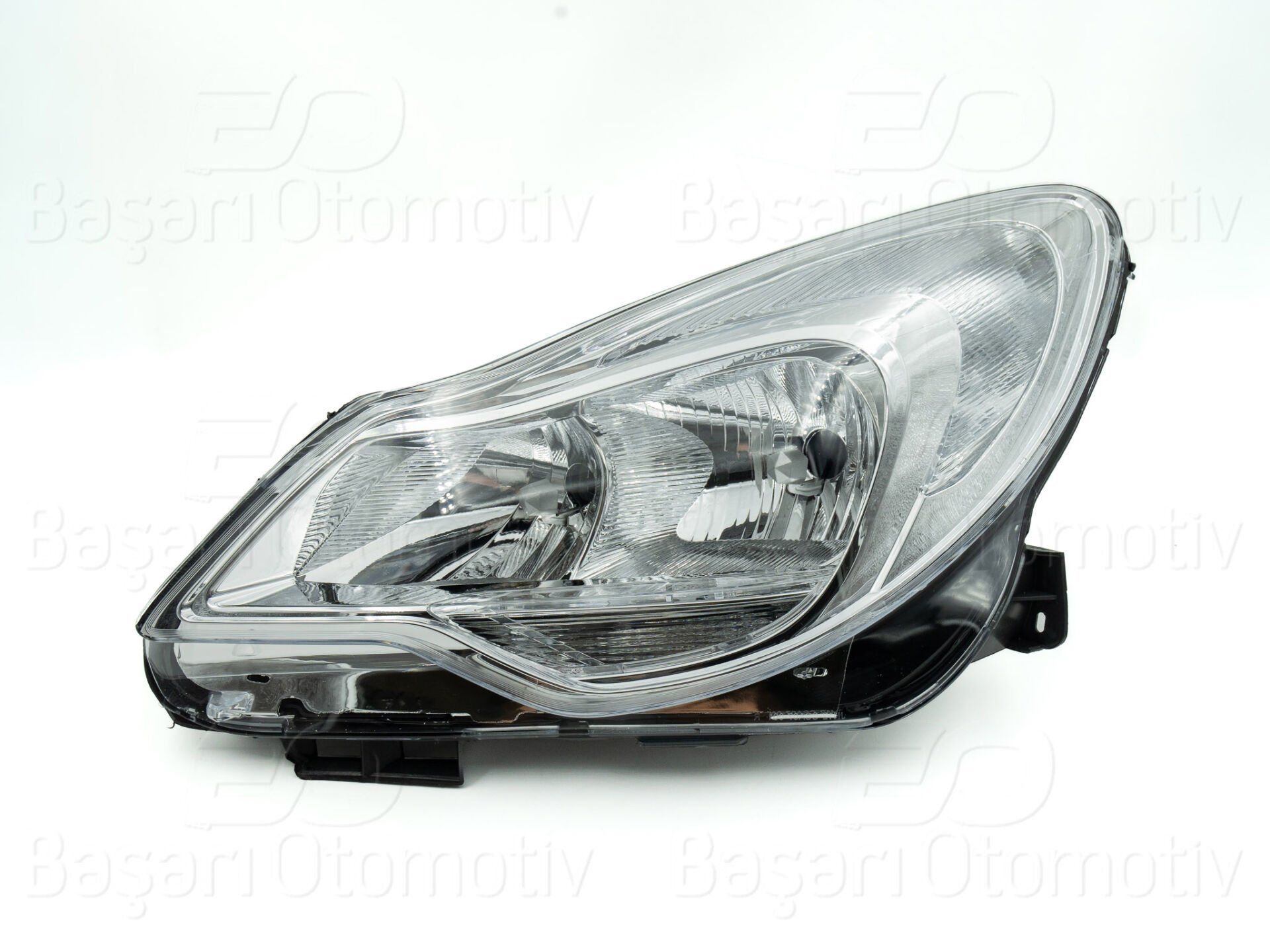 Opel Corsa D Sol Far Komple 2011 - 2015 Model İthal Ürün 95515473