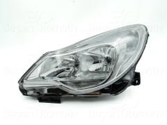 Opel Corsa D Sol Far Komple 2011 - 2015 Model İthal Ürün 95515473