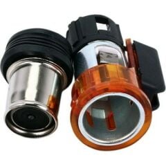 Fiat Albea Çakmaklık Komple Turuncu EMA Marka 735467047 - 735460686
