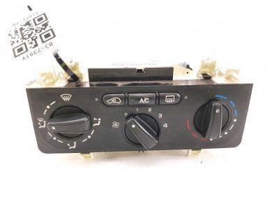 Cıtroen C3 Klima Kumanda Orjinal Psa Marka 6451.KS