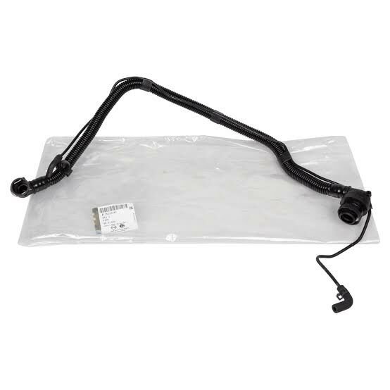 Opel Astra J 1.4 Turbo Krank Havalandırma Hortumu Gm Orjinal 25193343