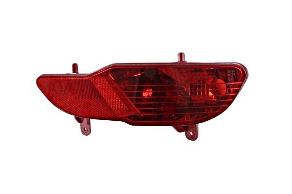 Peugeot 5008 Arka Sağ Sis Lambası PSA Orjinal 2017 / 2020 Model Yılları 9811981980