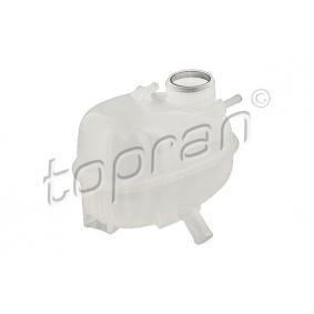 Opel Combo C Yedek Su Deposu Topran Marka 1304233