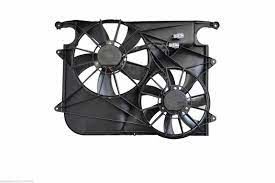 Chevrolet Captiva C100 Kasa 2.0 Dizel Fan Motoru Komple İthal 96829535
