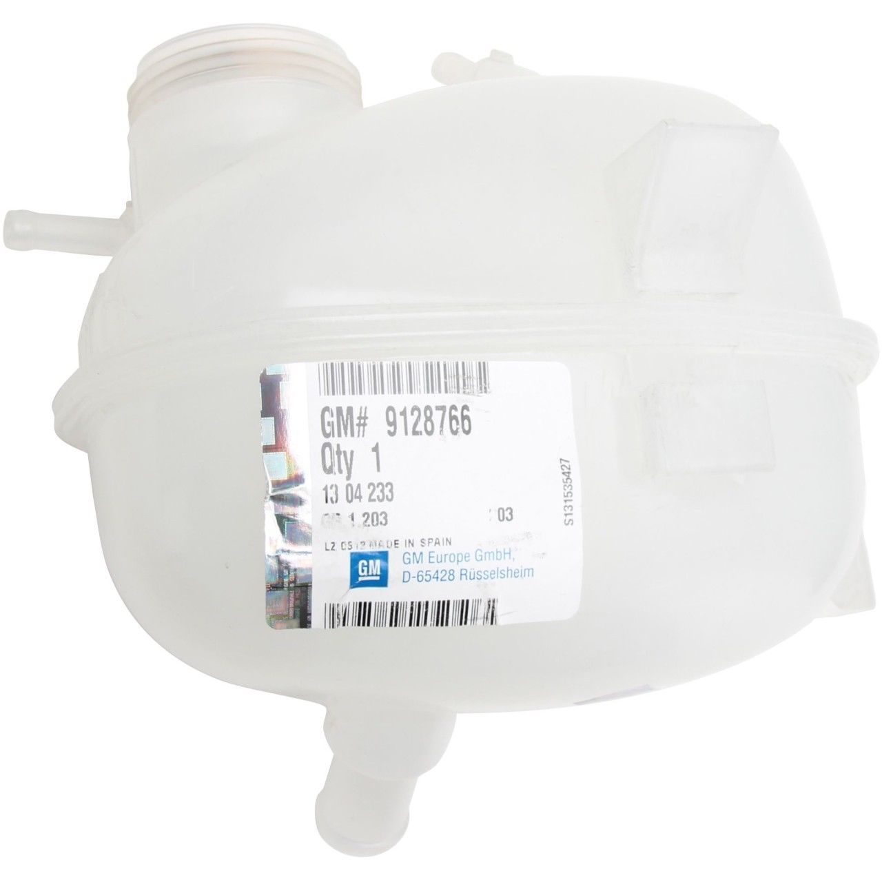 Opel Combo C Yedek Su Deposu Gm Orjinal 1304233-9128766