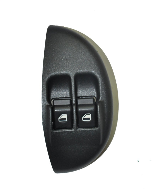 Fiat Palio 96-2001 Sol Ön Cam Kaldırma Düğmesi İthal Marka 717135614