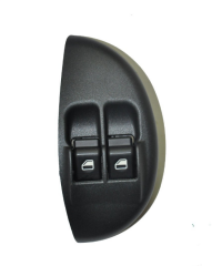 Fiat Palio 96-2001 Sol Ön Cam Kaldırma Düğmesi İthal Marka 717135614