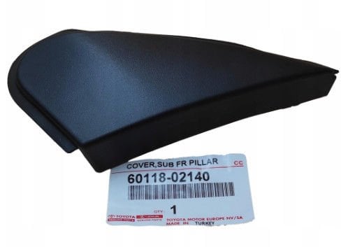 Toyota Corolla Ayna Bakaliti Devamı LH 2013-2018 İtagi Marka 60118-02140