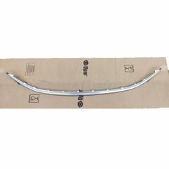 Fiat Egea Tampon Panjur Üst Çıtası İnce Krom Opar Marka 735754055