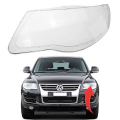 Volkswagen Touareg Sol Far Camı 2007-2010 GKL Marka 7L6941039X