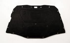 Porsche Cayenne Motor Kaput İzolasyonu 2003-2010 GKL Marka 95555671100