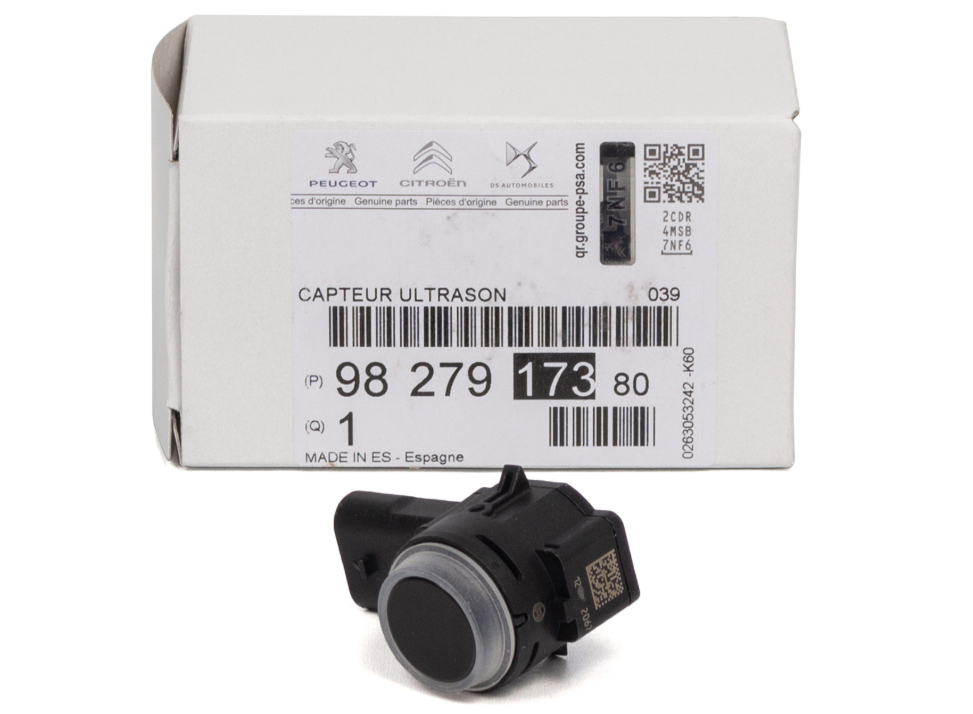 Peugoet 3008 Park Sensörü Psa Orjinal 9827917380