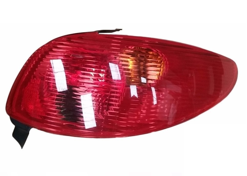 Peugeot 206 Arka Sol Stop Lambası PSA Orjinal 6350.S0