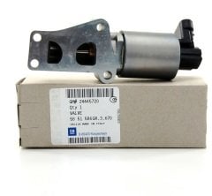Opel Astra G (Z16XEP) EGR Valfi Orjinal General Motors GM Marka 5851586