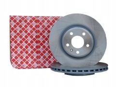 Opel İnsignia Ön Disk Takımı 16 İnç Febi Marka 569078