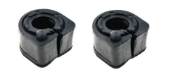 Ford Focus 1998-2005 Arka Viraj Demir Lastiği Takımı 2 Adet Margo Marka 98AG4A037BA - 2700055