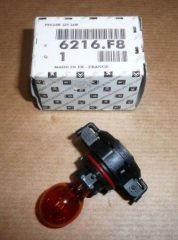 Cıtroen C5 Sinyal Ampulu Orjinal Psa Marka 6216.F8