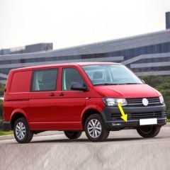 Volkswagen Transporter T7 Sağ Sis Kapağı Sisli 2015 Sonrası Taiwan Marka 7E0807490D