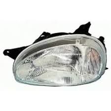 Opel Corsa B Sol Ön Far Komple Wisco Marka 1216488