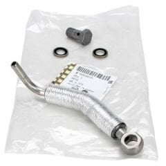Opel İnsginia 1.4 Turbo Besleme Borusu Gm Orjinal 55568031
