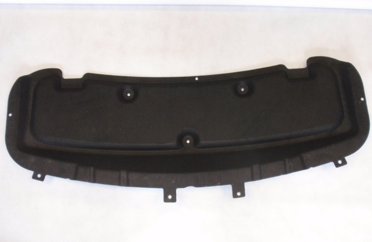 Opel Zafira B Motor Kaput Keçesi Orjinal General Motors GM Marka 1162358