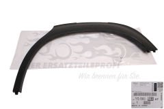 Citroen C3 Aircross Arka Sol Çamurluk Dodik Psa Marka YQ000653XT