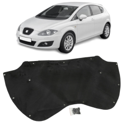 Seat Leon Motor Kaput İzolasyon Keçesi 2006 / 2012 Model Gkl Marka 1P0863831B