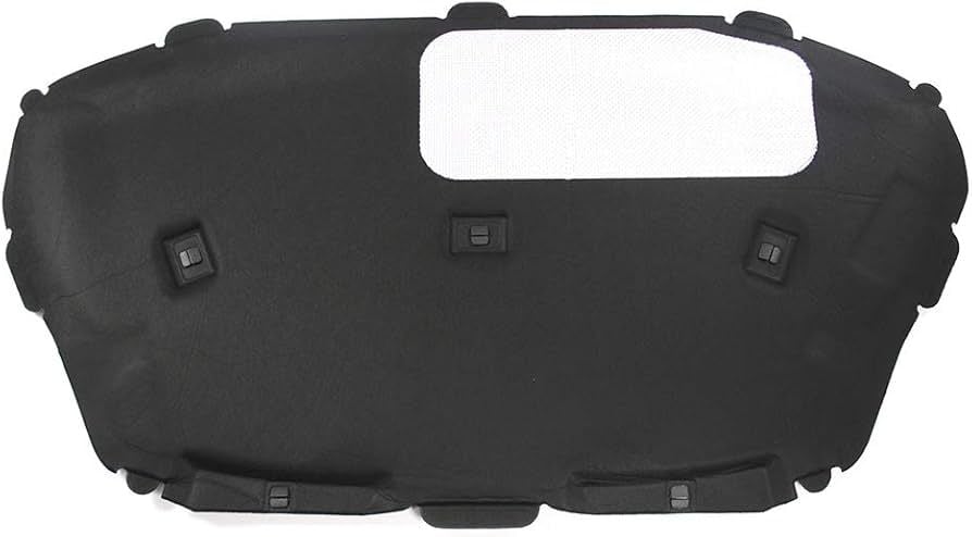 Seat Leon Motor Kaput İzolasyın Keçesi 2013 / 2023 Model Gkl Marka 5F0863831E