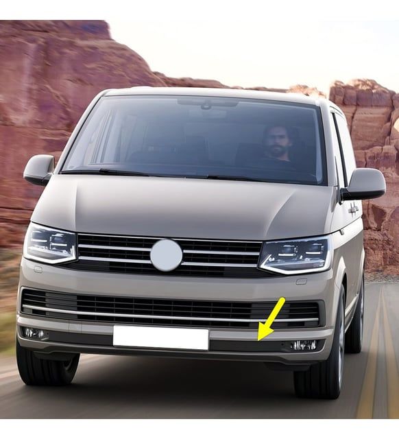 Vw Transporter T7 Sol Sis Kapagı Sisli 2015 Sonrası Taiwan Marka 7E0807489D