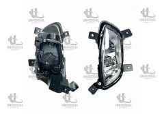 Kia Rio Sedan Sağ Sis Lambası Matsuba Marka 2012 / 2015 Model Yılları 92202-1W000