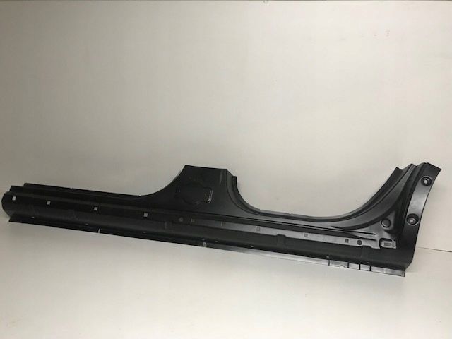 Chevrolet Captiva Sol Marşbiyel Sacı Gm Orjinal 96831039