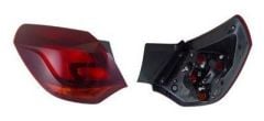 Opel Astra J Sol Stop (Şöför Tarafı) Koyu Renkli Orjinal GM Marka  13319949