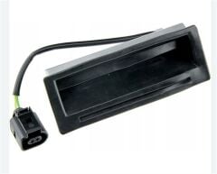 Volkswagen Bora Bagaj Açma Kolu Şarteli 1J0827566D-B