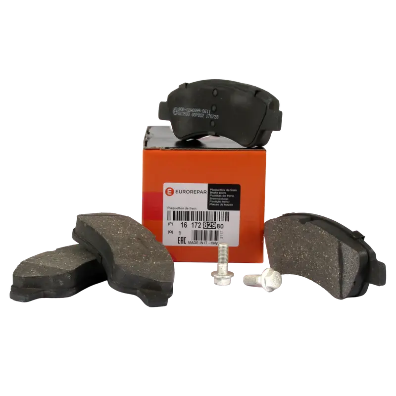 Opel Corsa F Ön Fren Balata Takımı Eurorepar Marka 1617282980