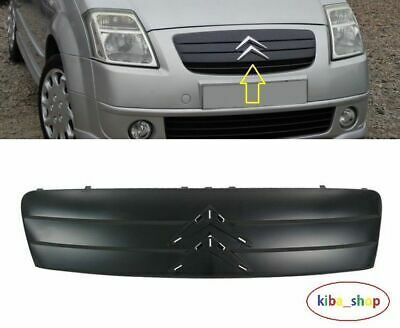 Citroen C2 Ön Panjur Siyah İthal Ürün 7804N3