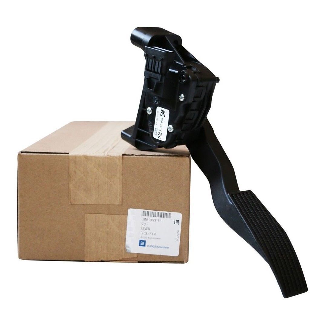 Opel Combo C Gaz Pedalı Gm Orjinal 848375-9199356