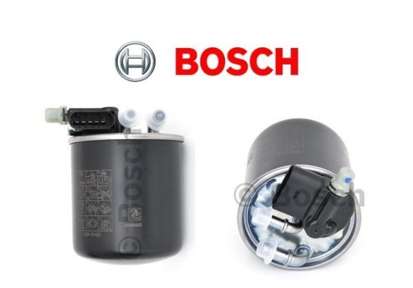 Mercedes W176 Kasa A200 Cdi Yakıt Filtresi (Mazot Filtresi) Bosch Marka F026402836