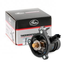 Chevrolet Yeni Aveo 1.4 / A14XEL / A14XER Termostat Gates Marka 1338379